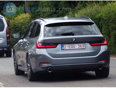 2-EGU-369, BMW 3 Series