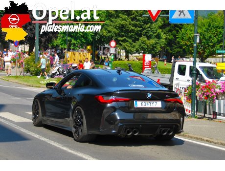 KO YY 7, BMW M4