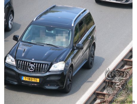 T-182-TG, Mercedes-Benz GL-Klasse