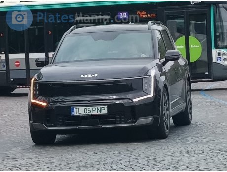 TL 05 PNP, Kia EV9