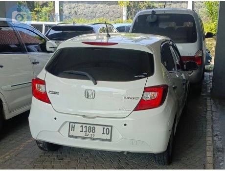 H 1188 IO, Honda Brio
