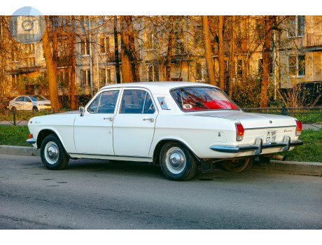 м189ст198, GAZ 24 Волга