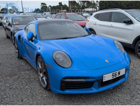 56 M, Porsche 911