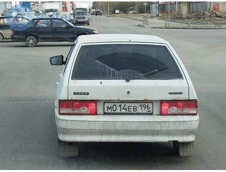 м014ев196, Lada (VAZ) 2114