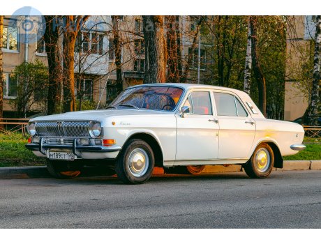 м189ст198, GAZ 24 Волга