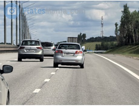 к289оо177, Chevrolet Lacetti
