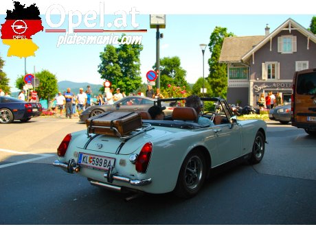 KL 599 BA, MG Midget