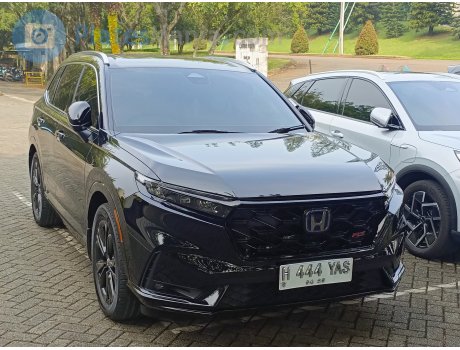 H 444 YAS, Honda CR-V