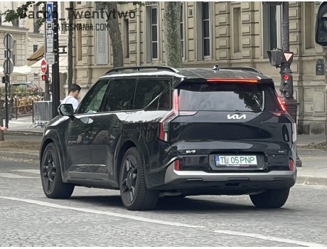TL 05 PNP, Kia EV9