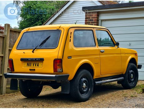 N111 VVA, Lada (VAZ) 2121 Нива