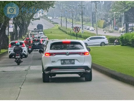 H 517 JV, Honda HR-V