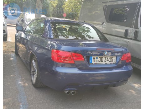 M JD 3415 (04/10), BMW 3 Series