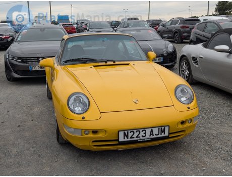 N223 AJM, Porsche 911