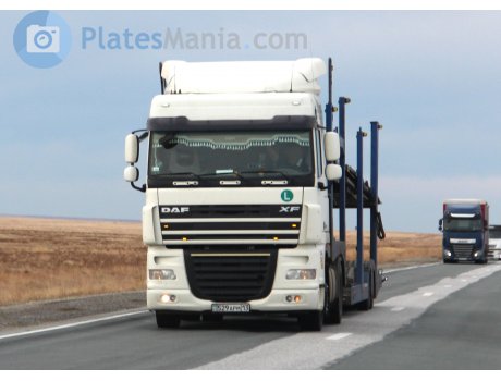 529 APM 13, DAF XF