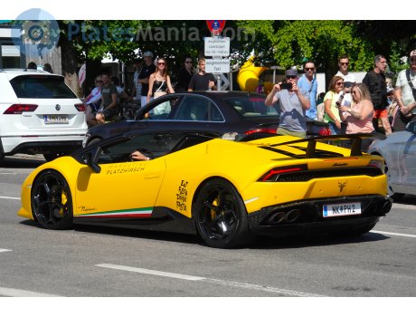 NK PH 2, Lamborghini Huracán