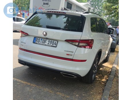 RO OF 1984, Skoda Kodiaq