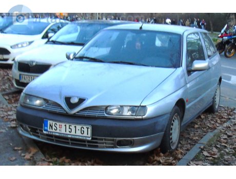 NS 151-GT, Alfa Romeo 146