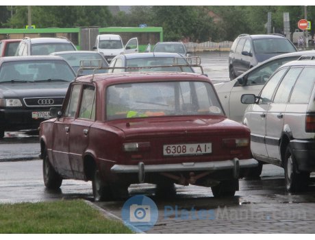 6308 AI, Lada (VAZ) 2101