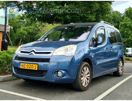HZ-020-J, Citroёn Berlingo