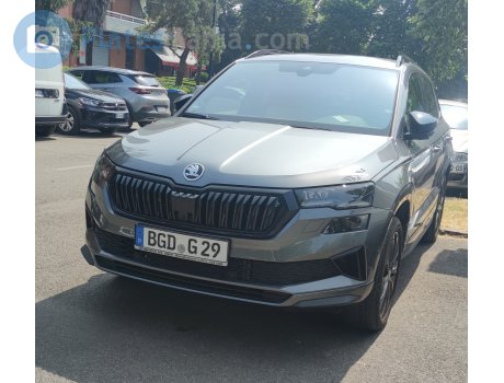 BGD G 29, Skoda Karoq