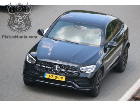 J-710-PP, Mercedes-Benz GLC-Klasse