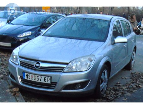 NS 057-GP, Opel Astra