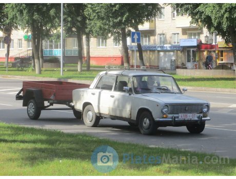 4106 OT, Lada (VAZ) 2101
