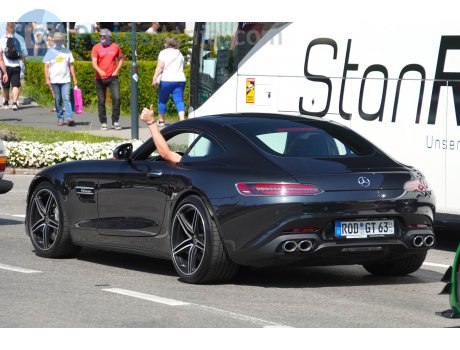 ROD GT 63 (04/10), Mercedes-Benz AMG GT