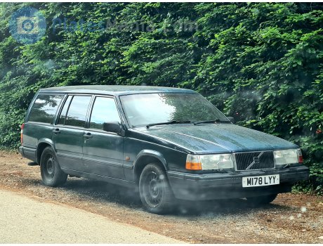 M178 LYY, Volvo 940