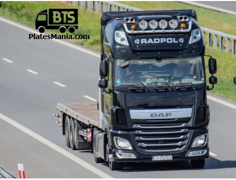 C1 PEPE6, DAF XF