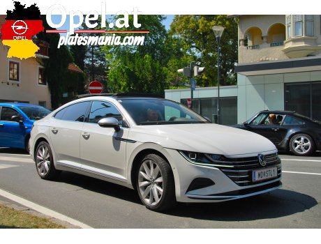MD STL 1, Volkswagen Arteon