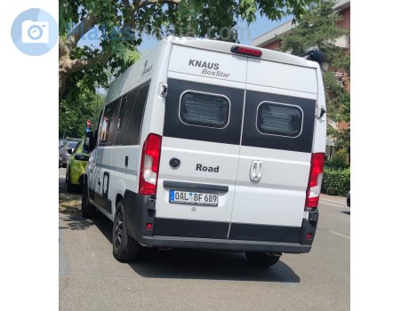 OAL BF 689, Knaus BoxStar