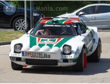 SV 221 BE, Lancia Stratos