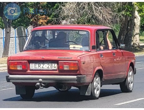 ERZ-284, Lada (VAZ) 2105