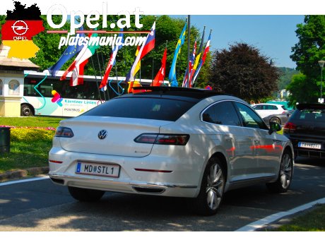 MD STL 1, Volkswagen Arteon