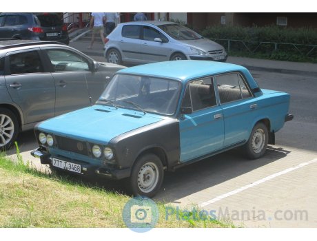 7TT T 3468, Lada (VAZ) 2106