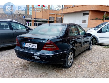 7352 JCK, Mercedes-Benz C-Klasse