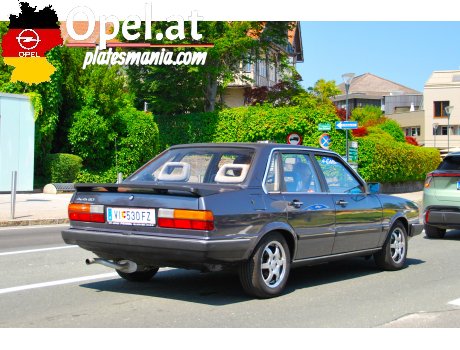 VI 530 FZ, Audi 80