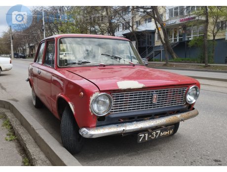 7137 МНУ, Lada (VAZ) 2101