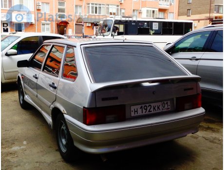н192кк01, Lada (VAZ) 2114