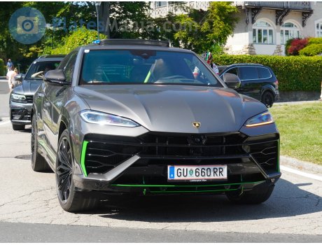 GU 660 RR, Lamborghini Urus