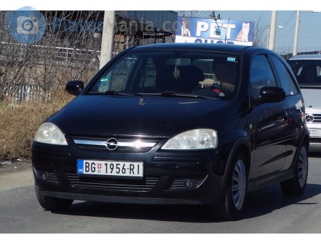 BG 1956-RI, Opel Corsa