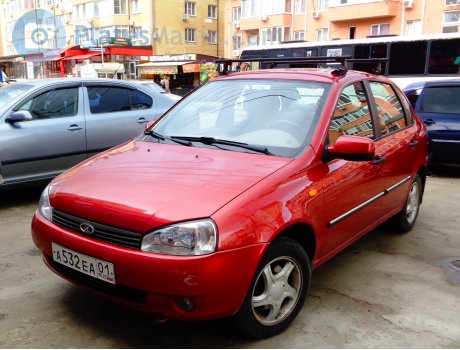 а532еа01, Lada (VAZ) 1118 Kalina