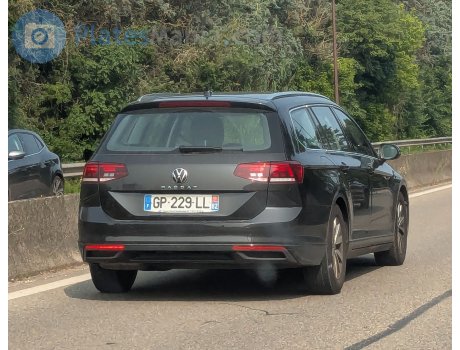 GP-229-LL, Volkswagen Passat
