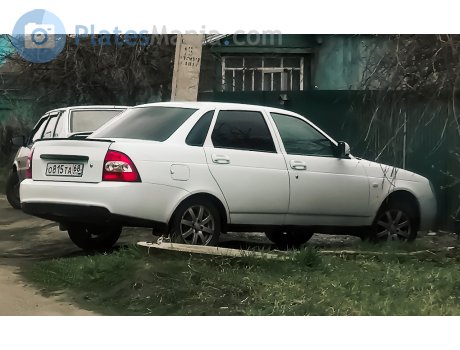 о815та68, Lada (VAZ) 2170 Priora