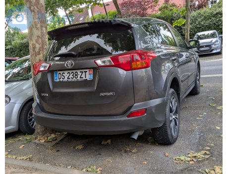 DS-238-ZT, Toyota RAV4