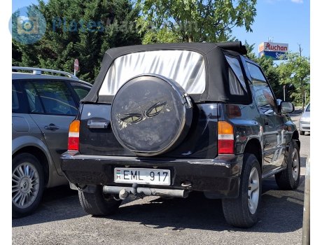 EML-917, Suzuki Vitara