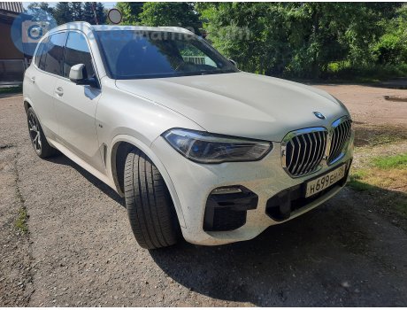 н699ен28, BMW X5