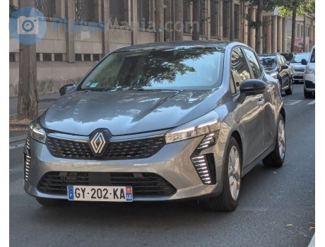 GY-202-KA, Renault Clio