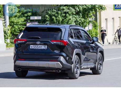 к555мт10, Toyota RAV4